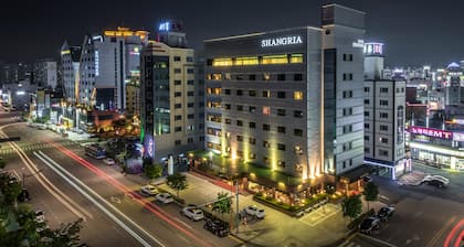 Shangria Beach Tourist Hotel