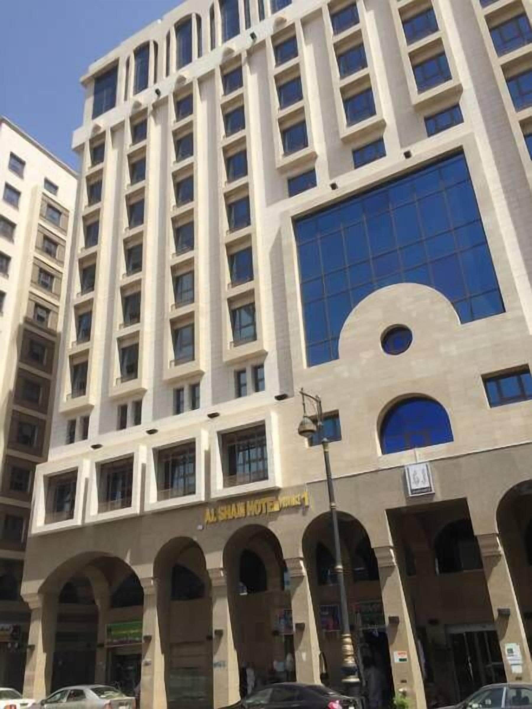 Al Sham 1 Hotel in Al Madinah, Saudi Arabia