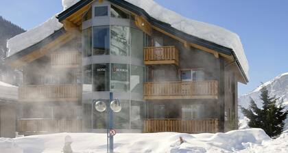 Hotel Viktoria Leukerbad