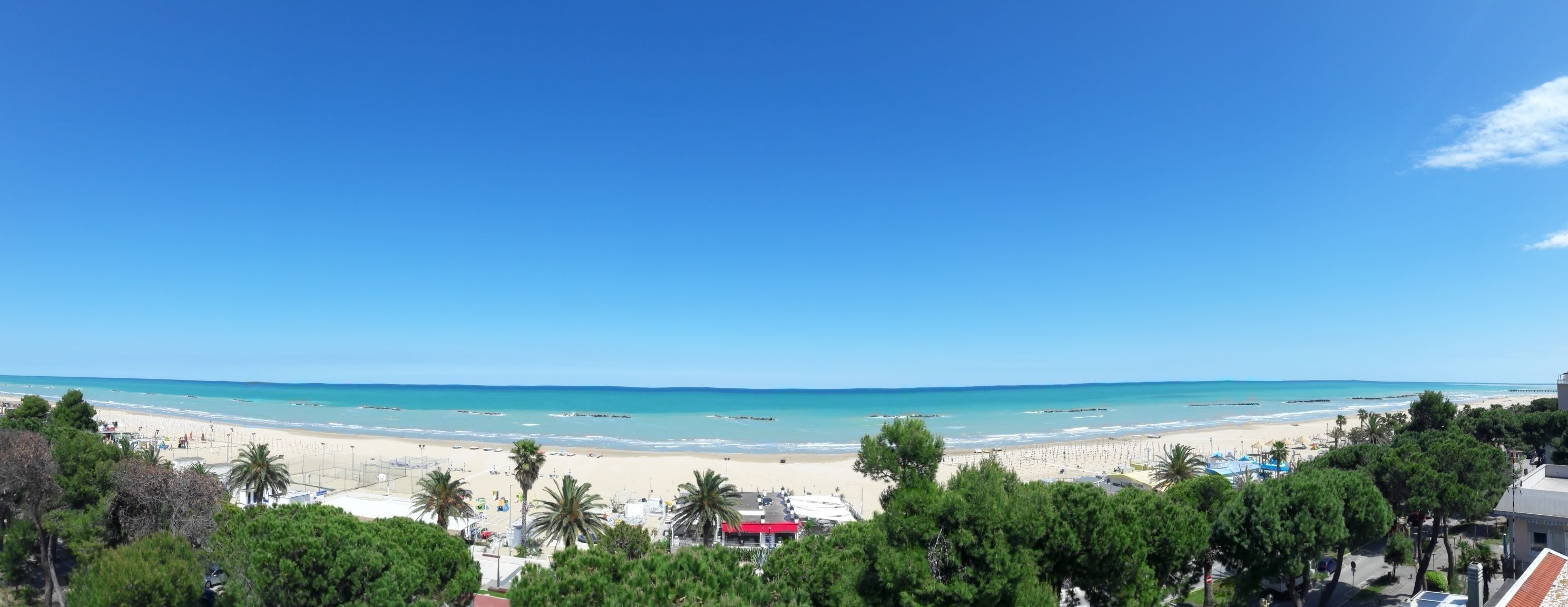 Hotel Radar In Roseto Degli Abruzzi Italy Expedia