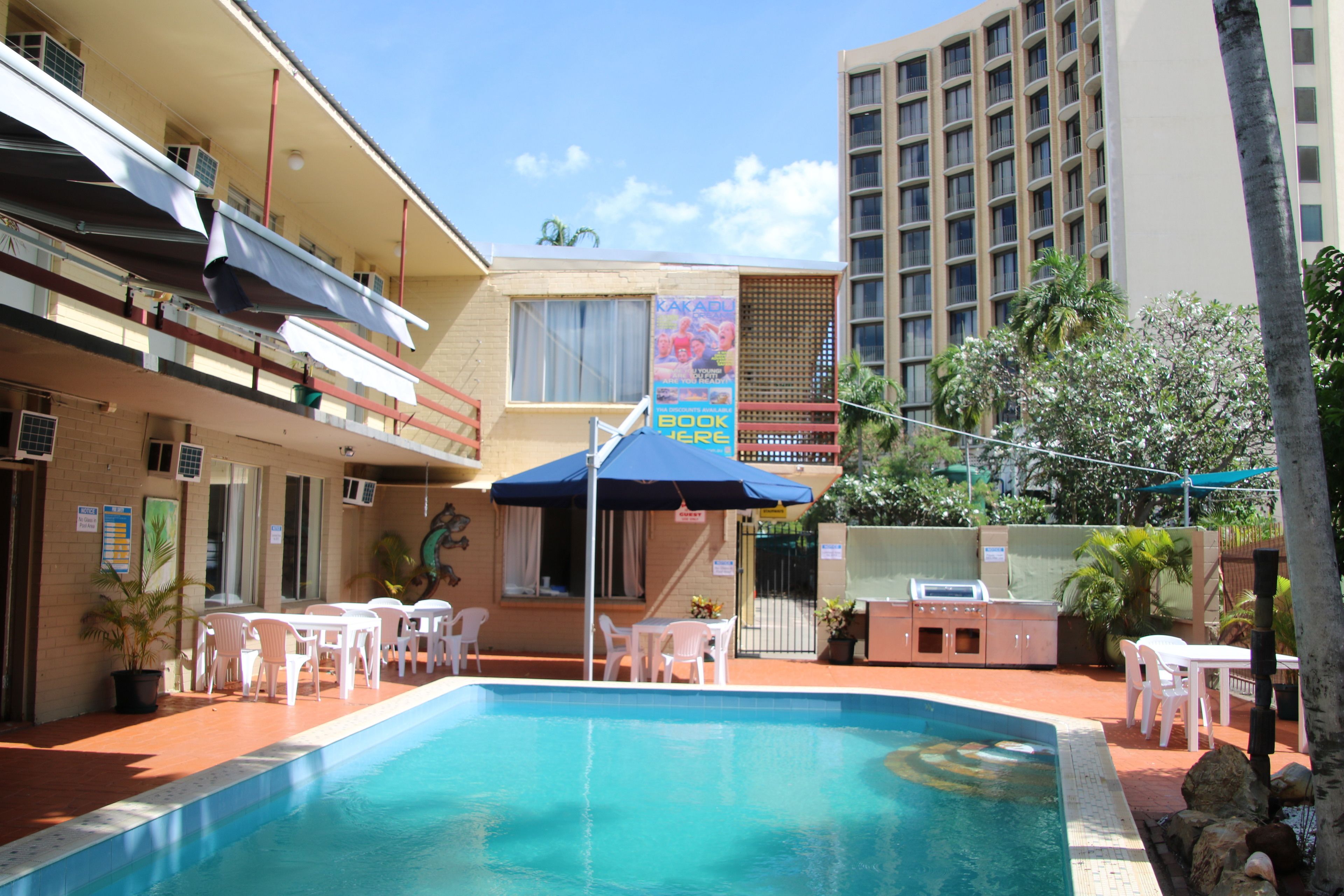Crocodilly Inn - Hostel