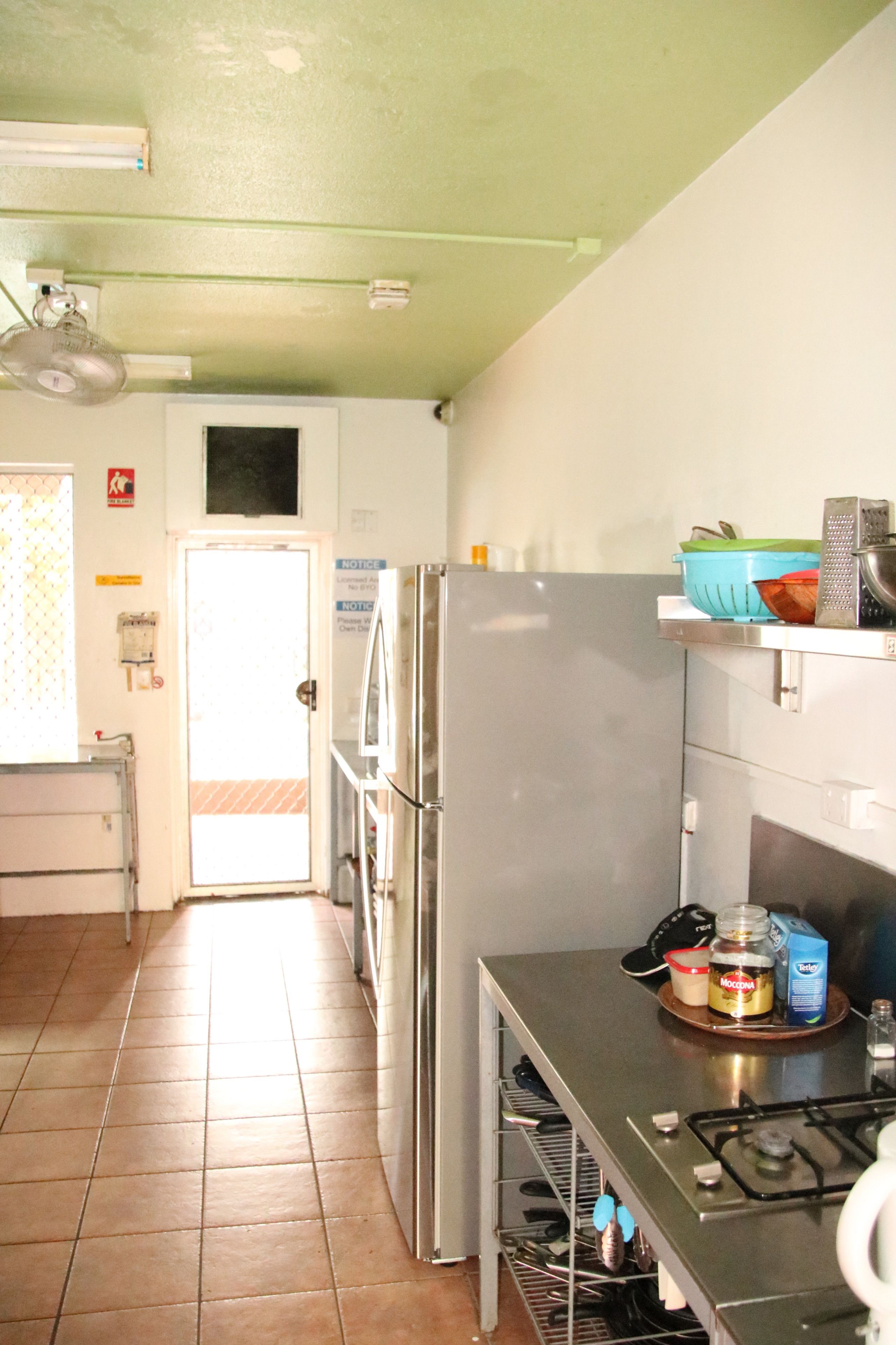 Crocodilly Inn - Hostel