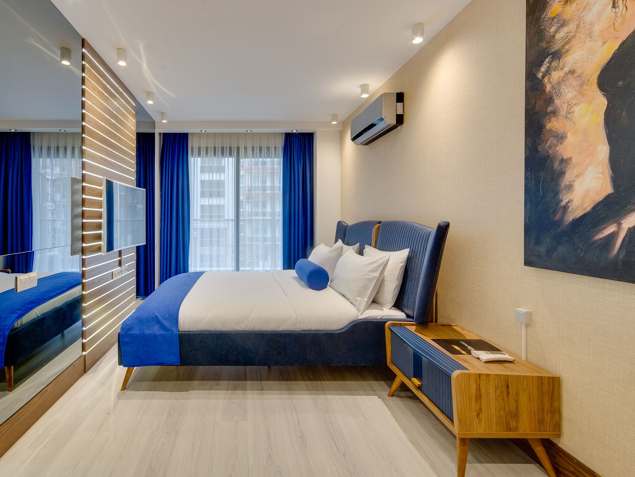 Concept Suites in Aydın, Turkey