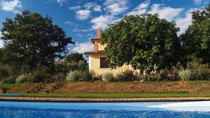 Piscina all'aperto