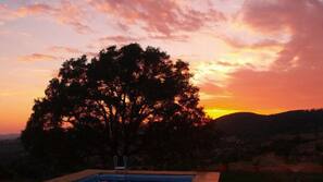 Piscina all'aperto