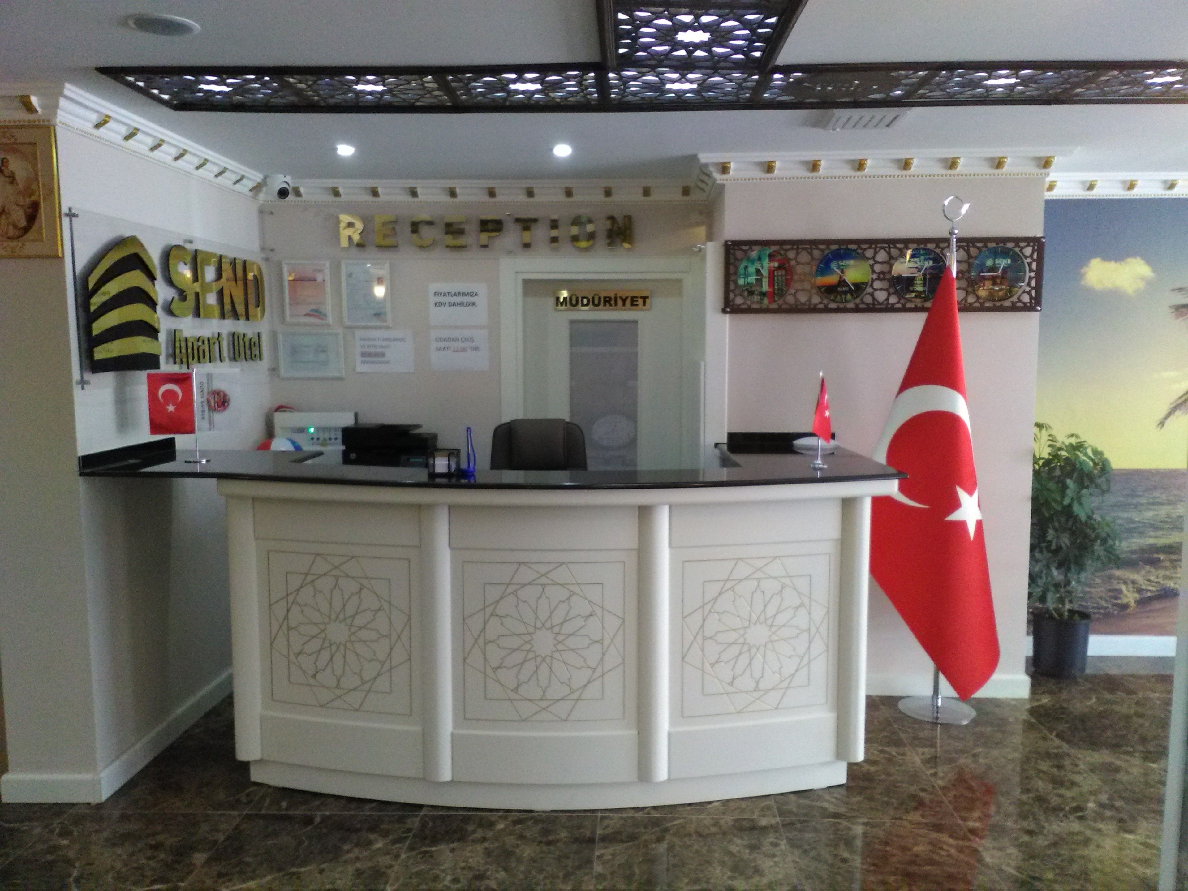 Send Apart Otel in Antalya, Turkey