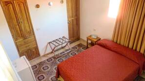 Minibar, coffre-forts dans les chambres