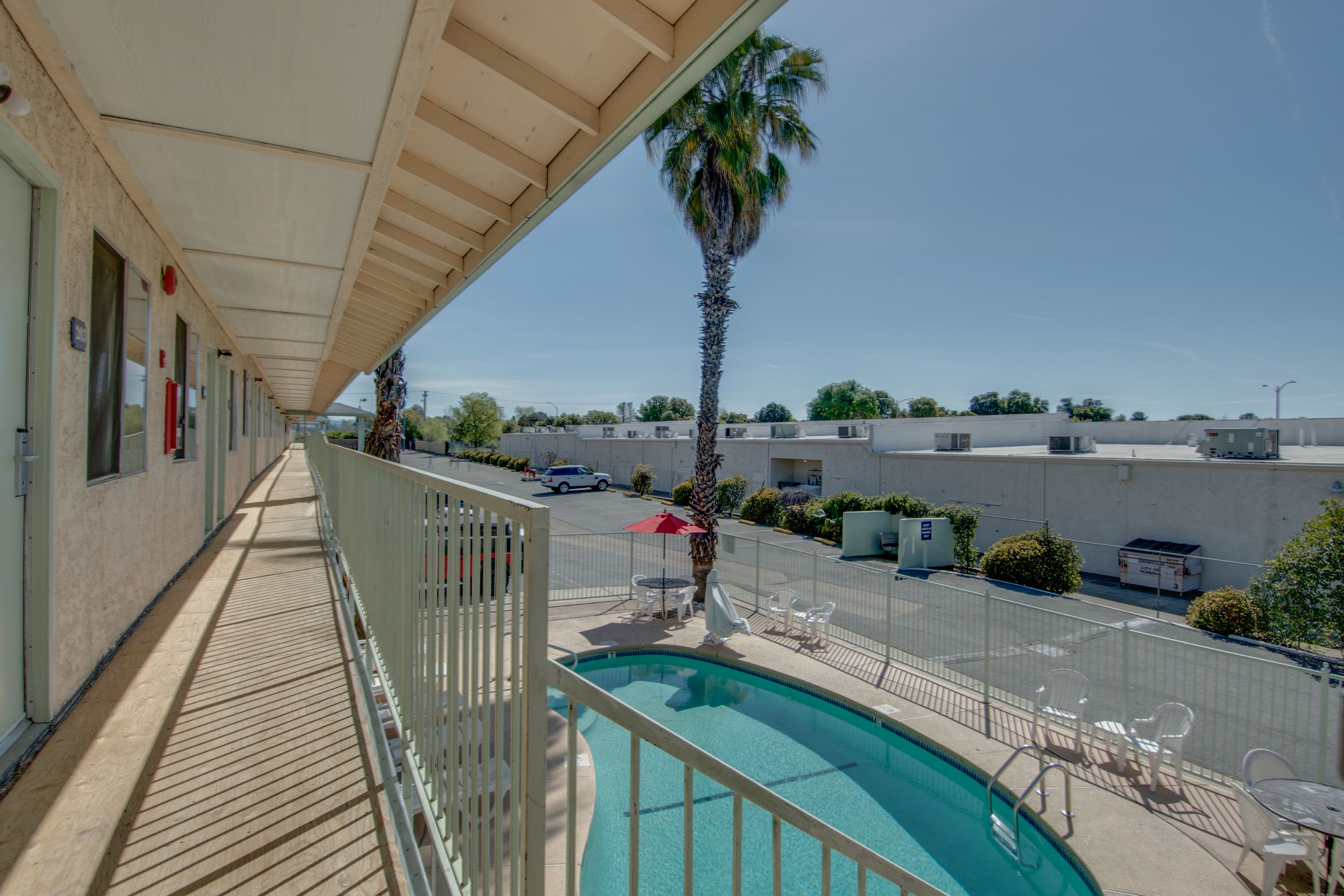 Vagabond Inn Redding in Redding, United States