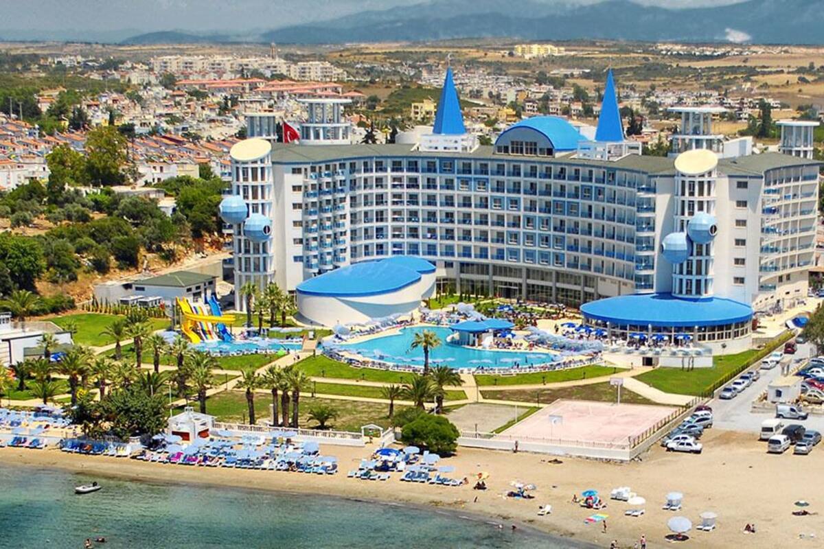 Buyuk Anadolu Didim Resort Didim 2021 Updated Prices Expedia