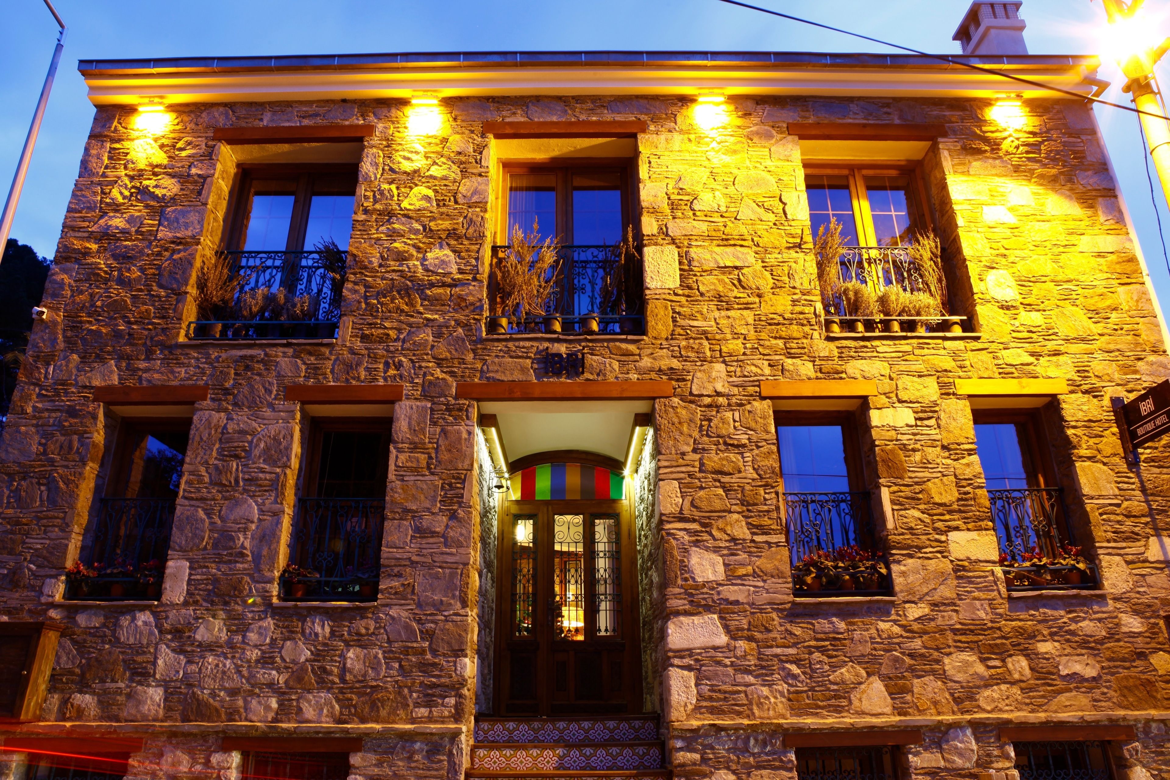 İbri Boutique hotel in Selçuk, Turkey