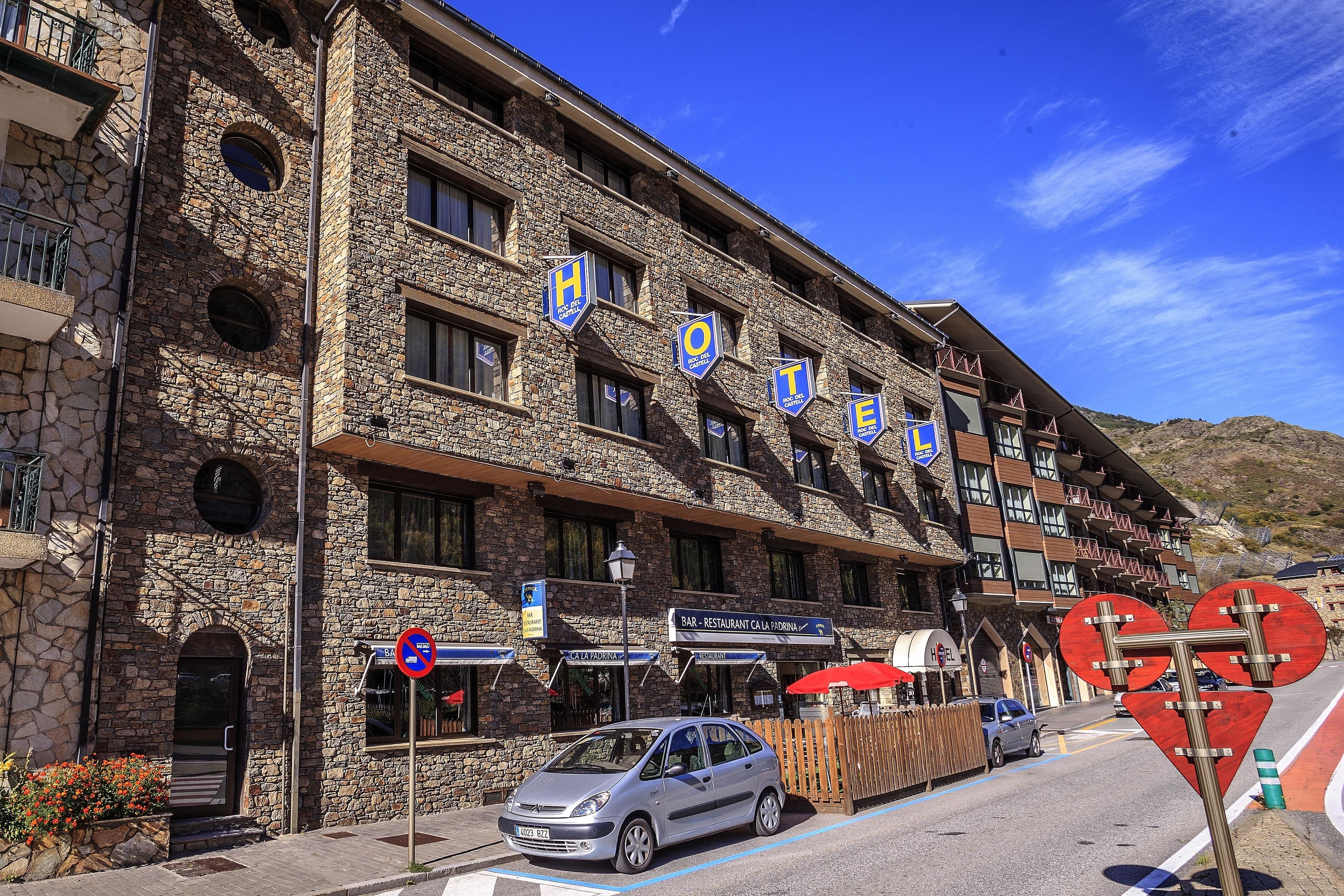 Hotel Roc Del Castell in Canillo, Andorra