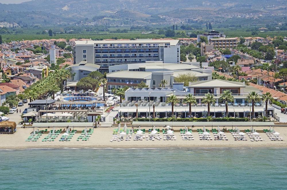 Find your hotel in Kusadasi on the map