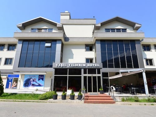 Yesil Yildirim Hotel in Bursa, Turkey