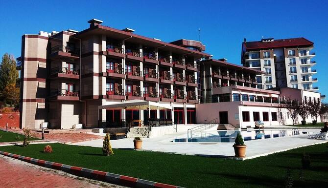 midas haymana termal hotel in haymana turkey expedia