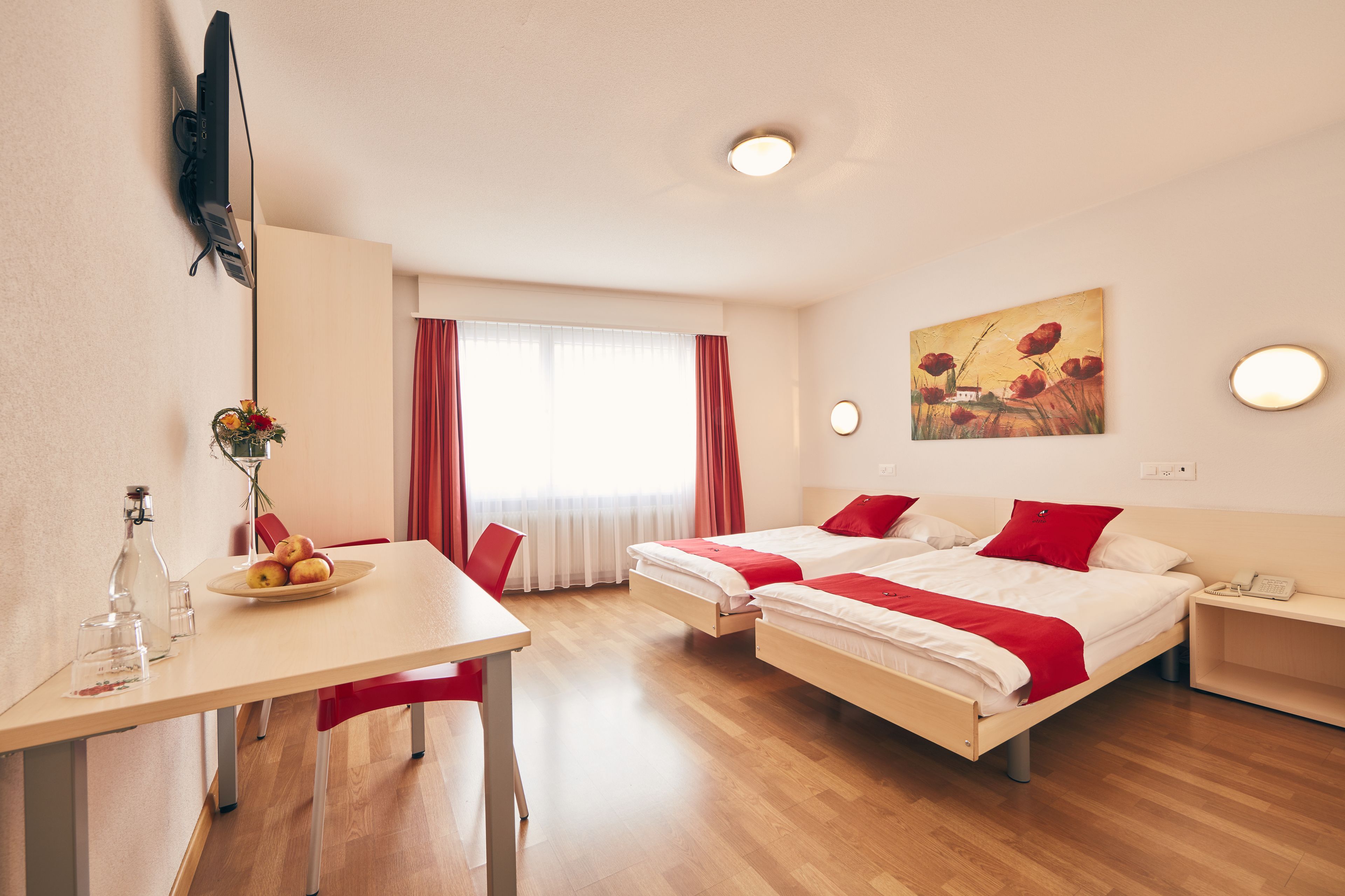 Hotel Restaurant Elite Visp in Visp, Switzerland