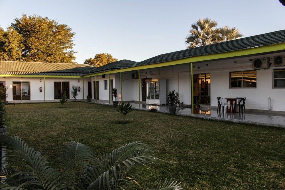 Laha Hotel in Maun, Botswana