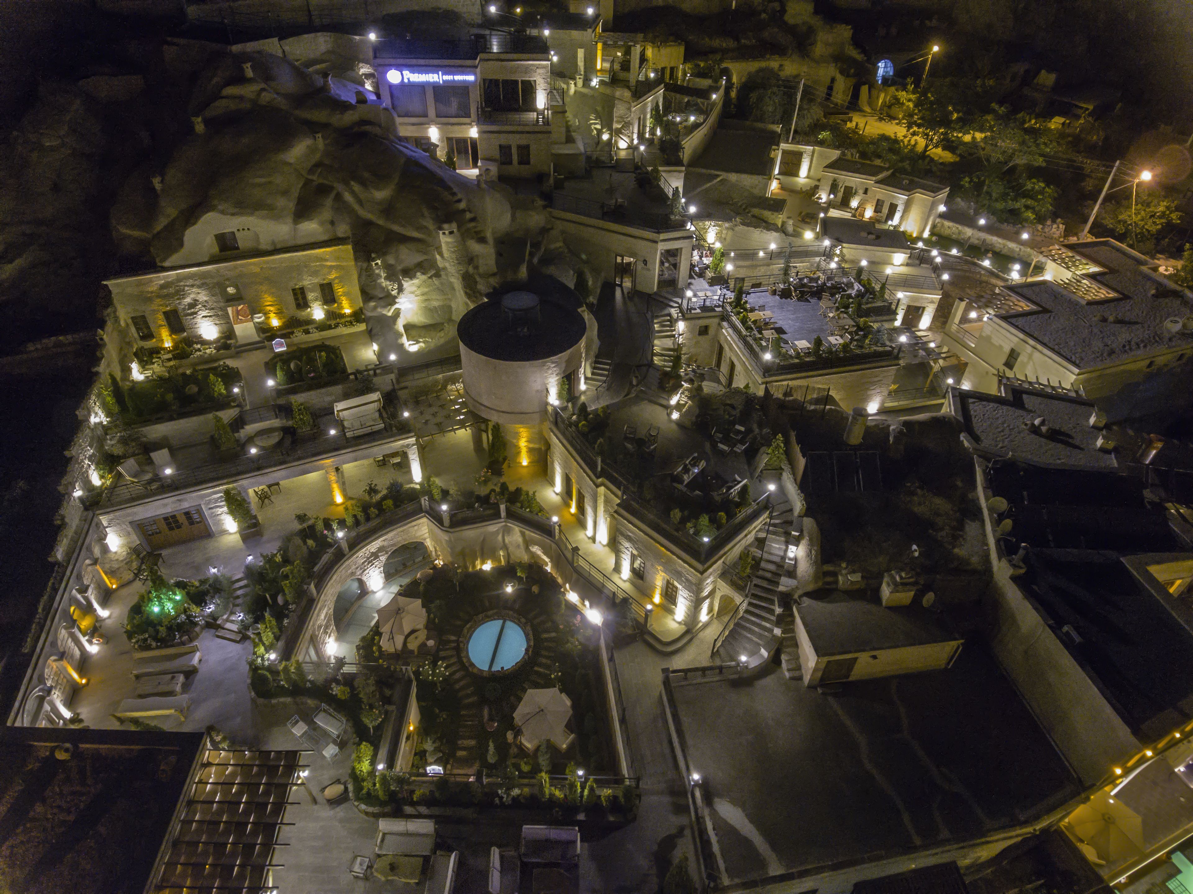 Utopia Cave Cappadocia in Urgup in Ürgüp, Turkey