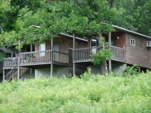 Great Place to stay Mansfield Woods Vacation Cabins near Mansfield 