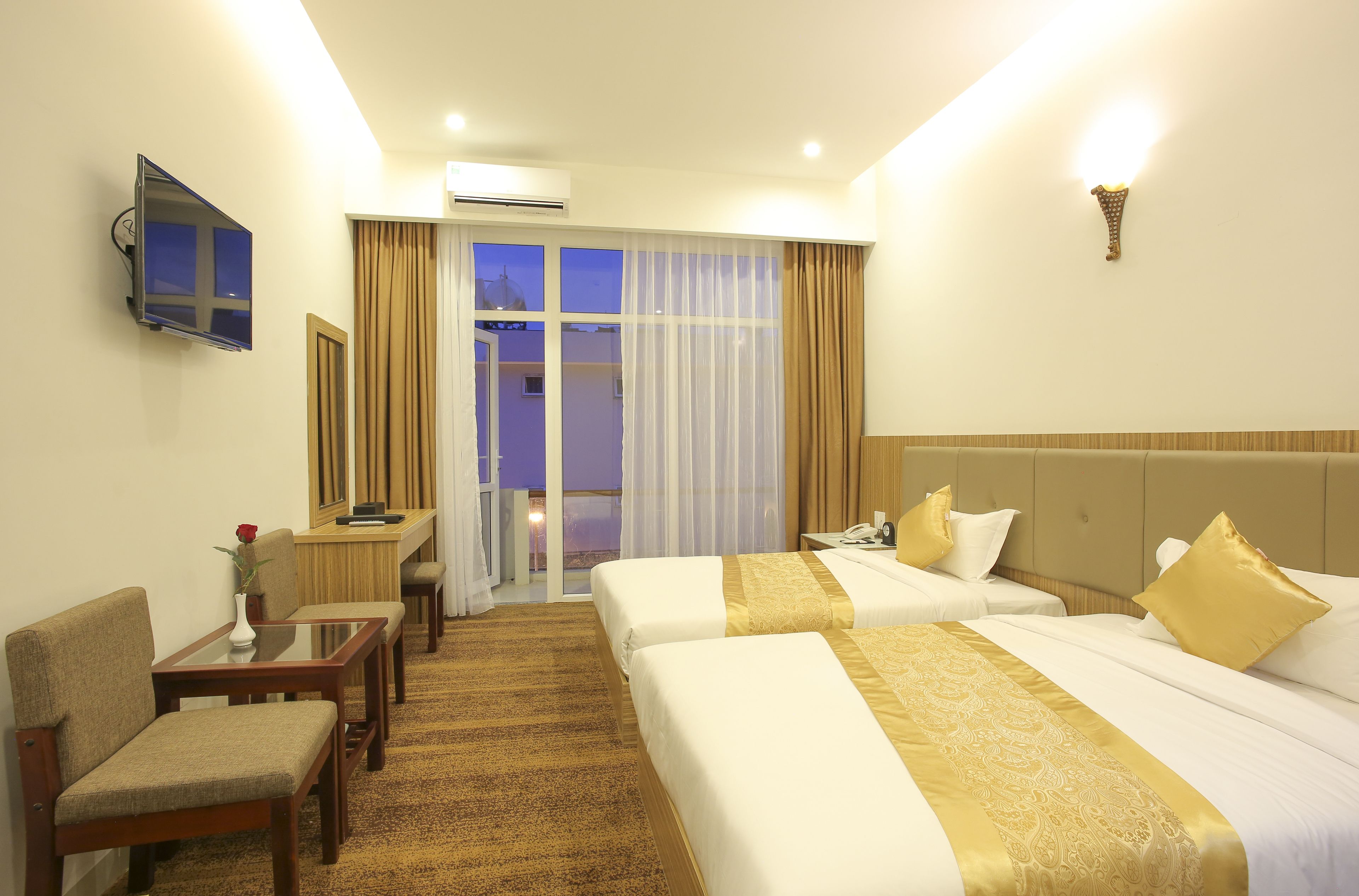 Hotel Red Palace in Pemayangtse, India
