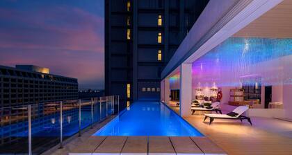 The Granite Luxury Hotel Penang (Formerly known as M Summit 191 Executive Hotel Suites)