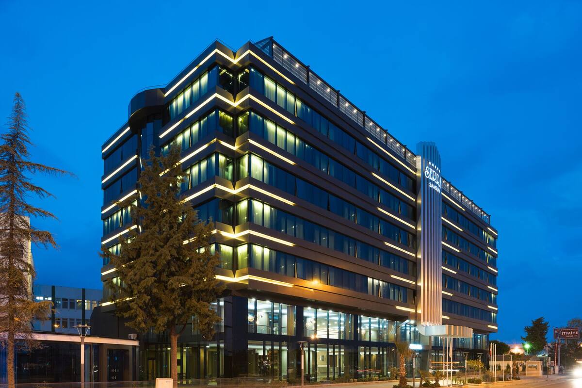 serra otel samsun in samsun turkey expedia