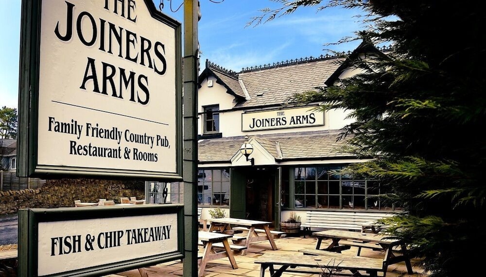 The Joiners Arms in Alnwick Best Rates & Deals on Orbitz