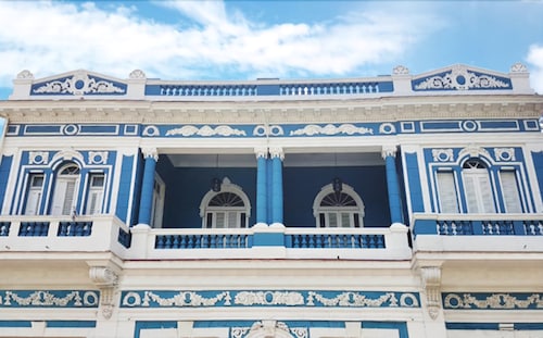 Lagarto Ciudad in Cienfuegos, Cuba