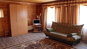 Flat-screen TV
