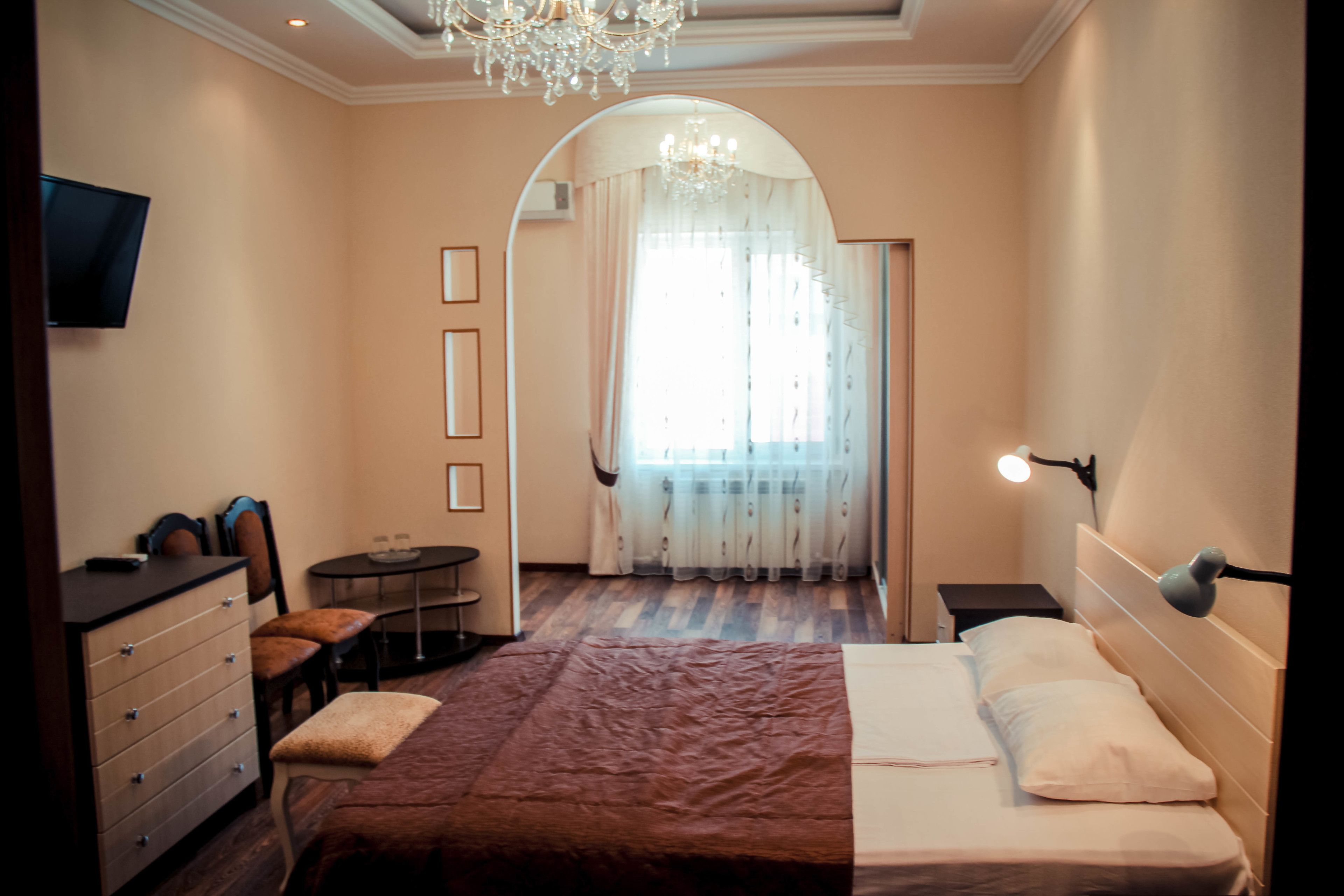 Omega Hotel in Al'met'yevsk, Russia