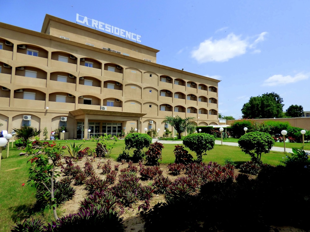 Hôtel La Résidence N'Djamena, N'Djamena Room Prices & Reviews