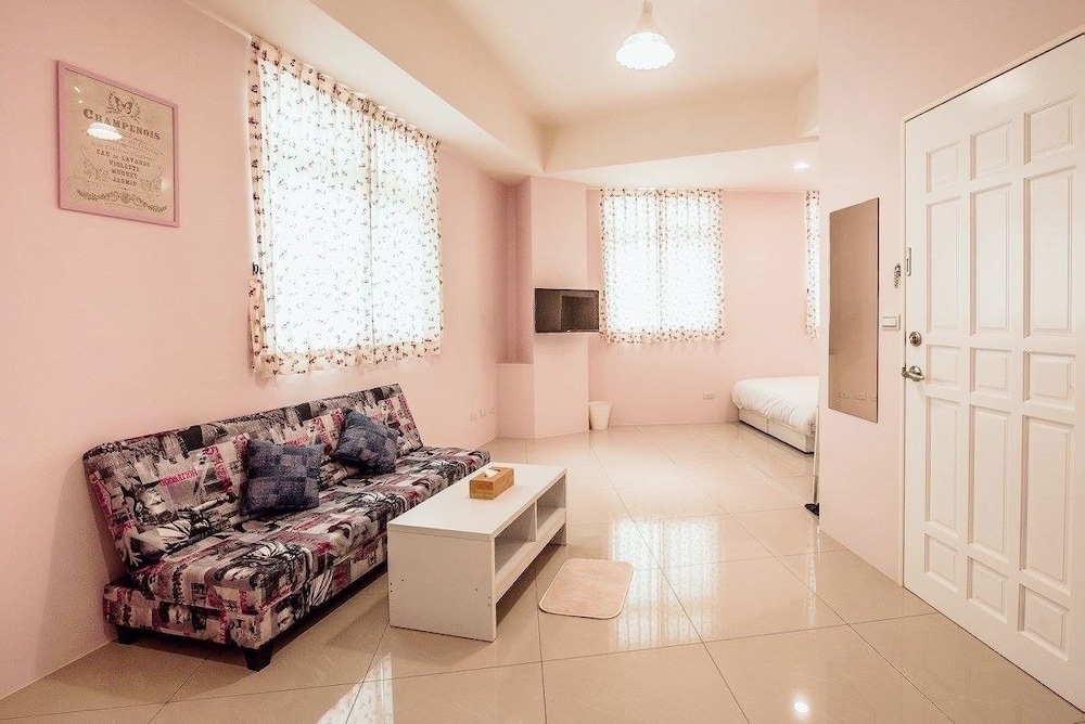 Sunny x House in Hsinchu City, Taiwan