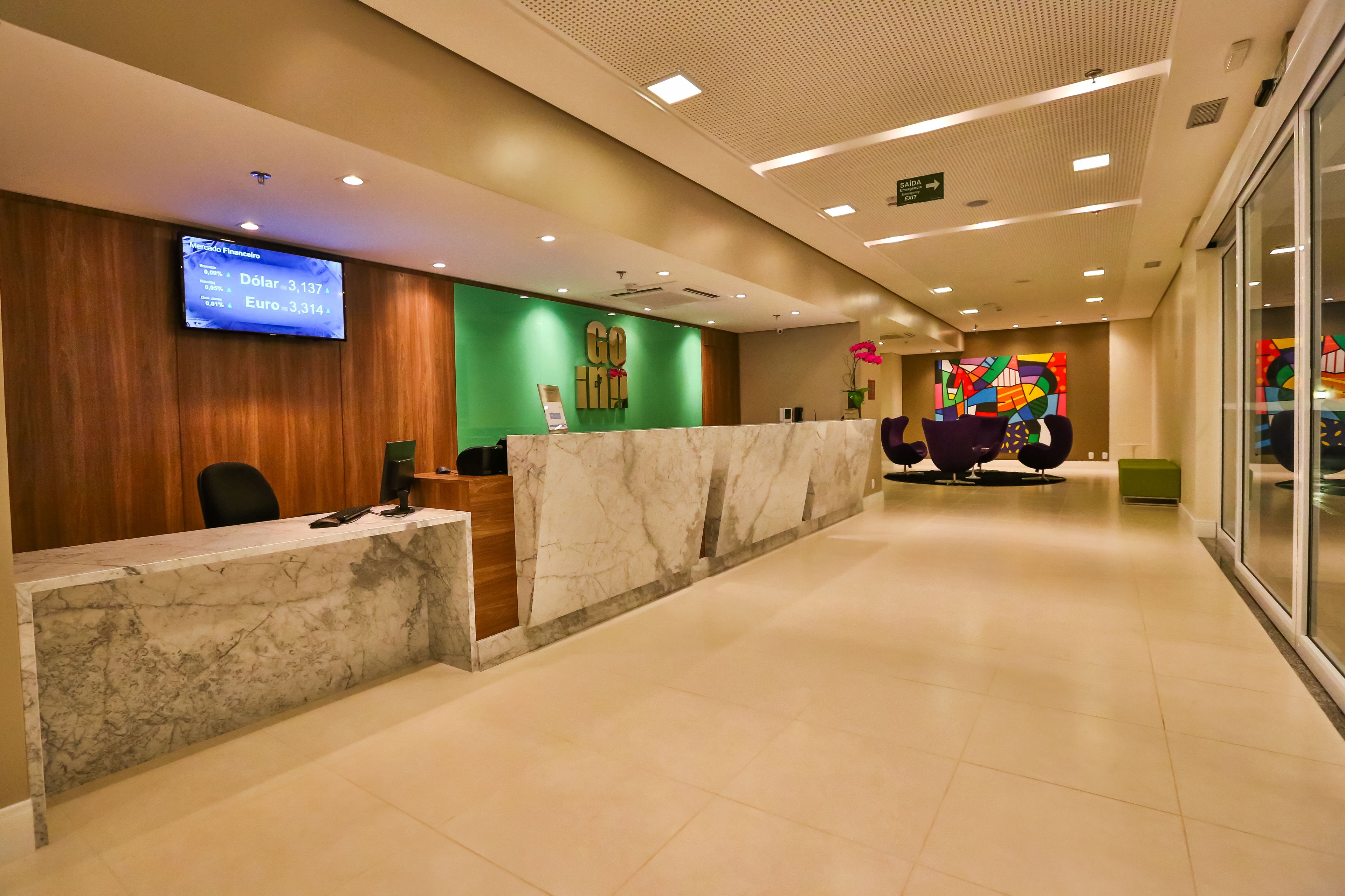 Go Inn Campinas in Campinas, Brazil
