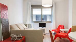 Flat-screen TV