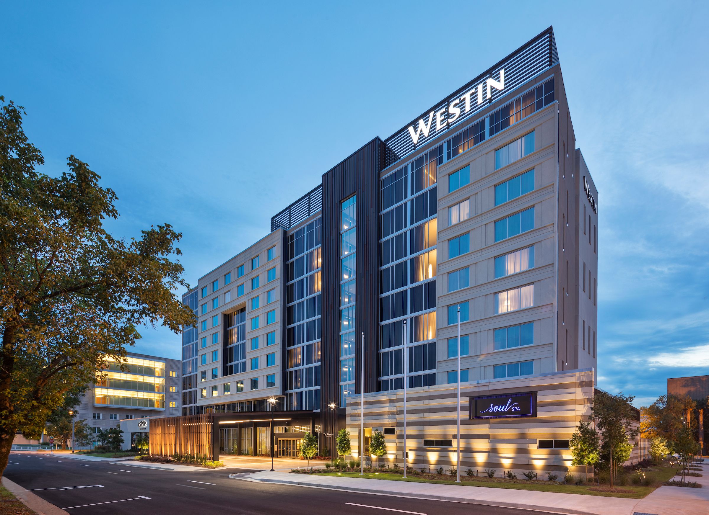 The Westin Jackson In Jackson Ms Expedia