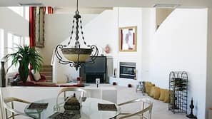Restauration dans la chambre