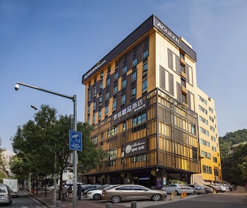 Aqueen Hotel Zhuhai