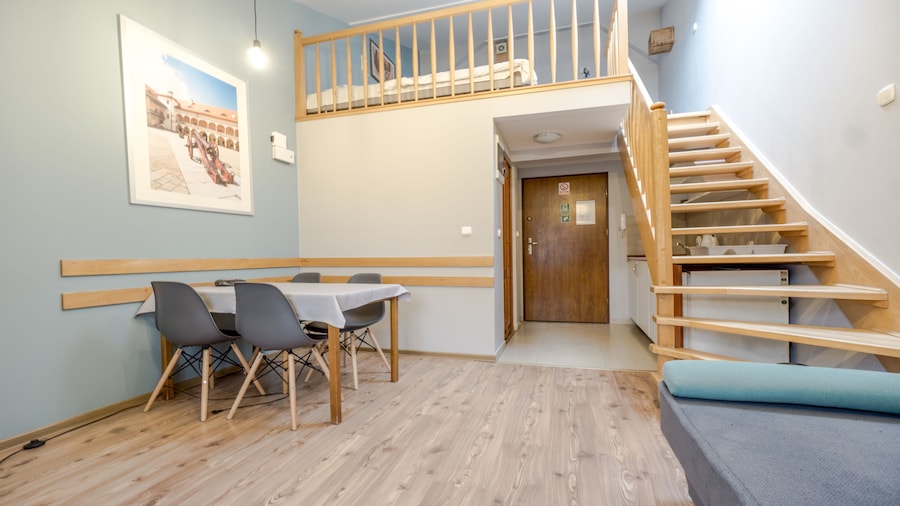Apartamenty Amber
