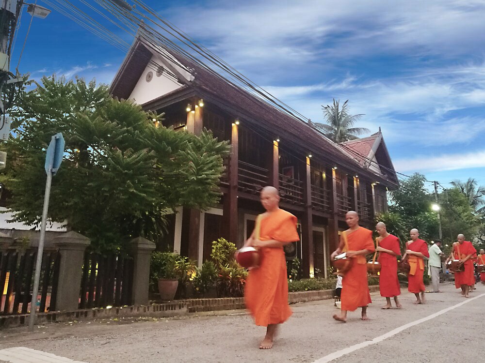 Ancient Luang Prabang Hotel in Luang Prabang, Laos