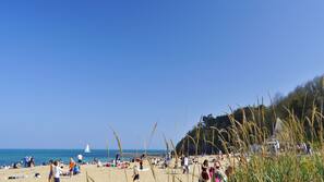 Plage à proximité