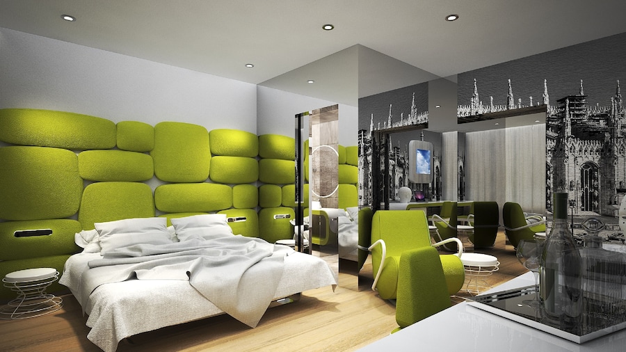 The Street Milano Duomo | a Design Boutique Hotel