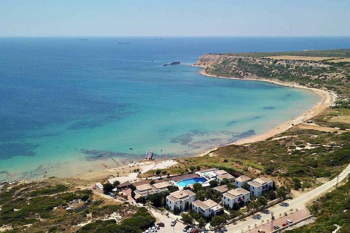 bertiz bozcaada hotel and restaurant in