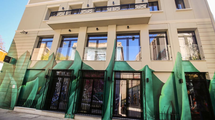 Heart Of Athens