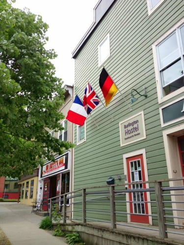 Check Expedia for Availability of Burlington Hostel