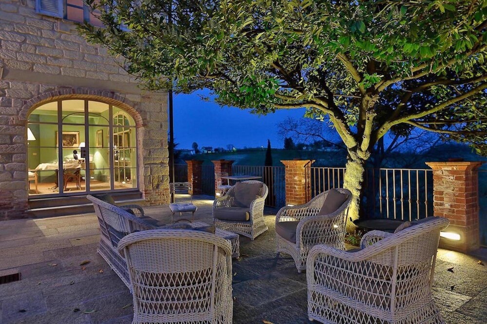 Relais di Tenuta Santa Caterina in Grazzano Badoglio, Italy