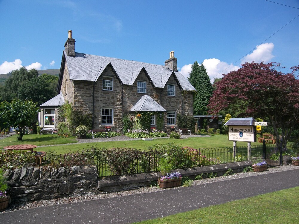 Mansewood Country House (Lochearnhead) 2019 Hotel Prices Expedia.co.uk