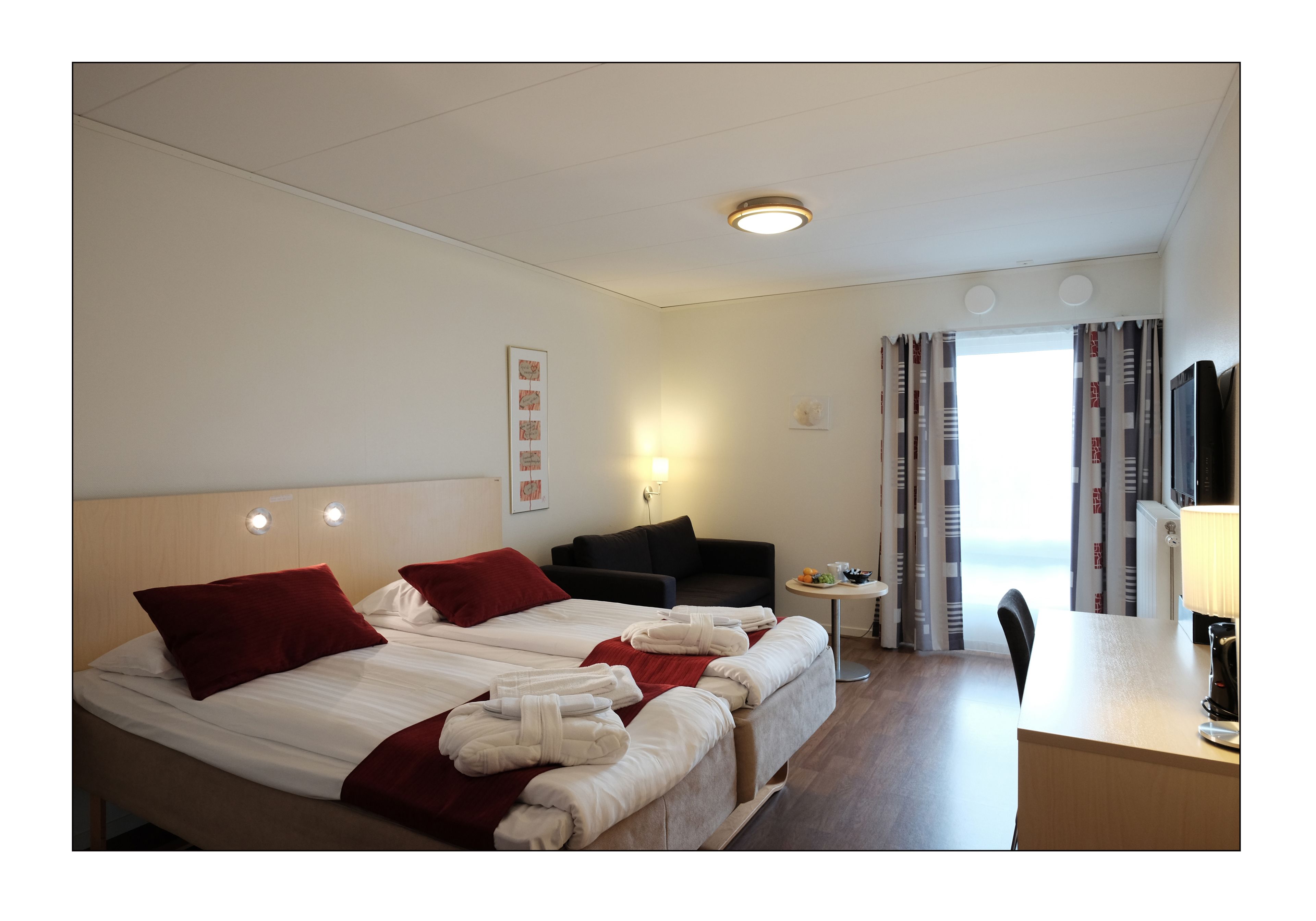 Örestrand Hotell in Höganäs, Sweden