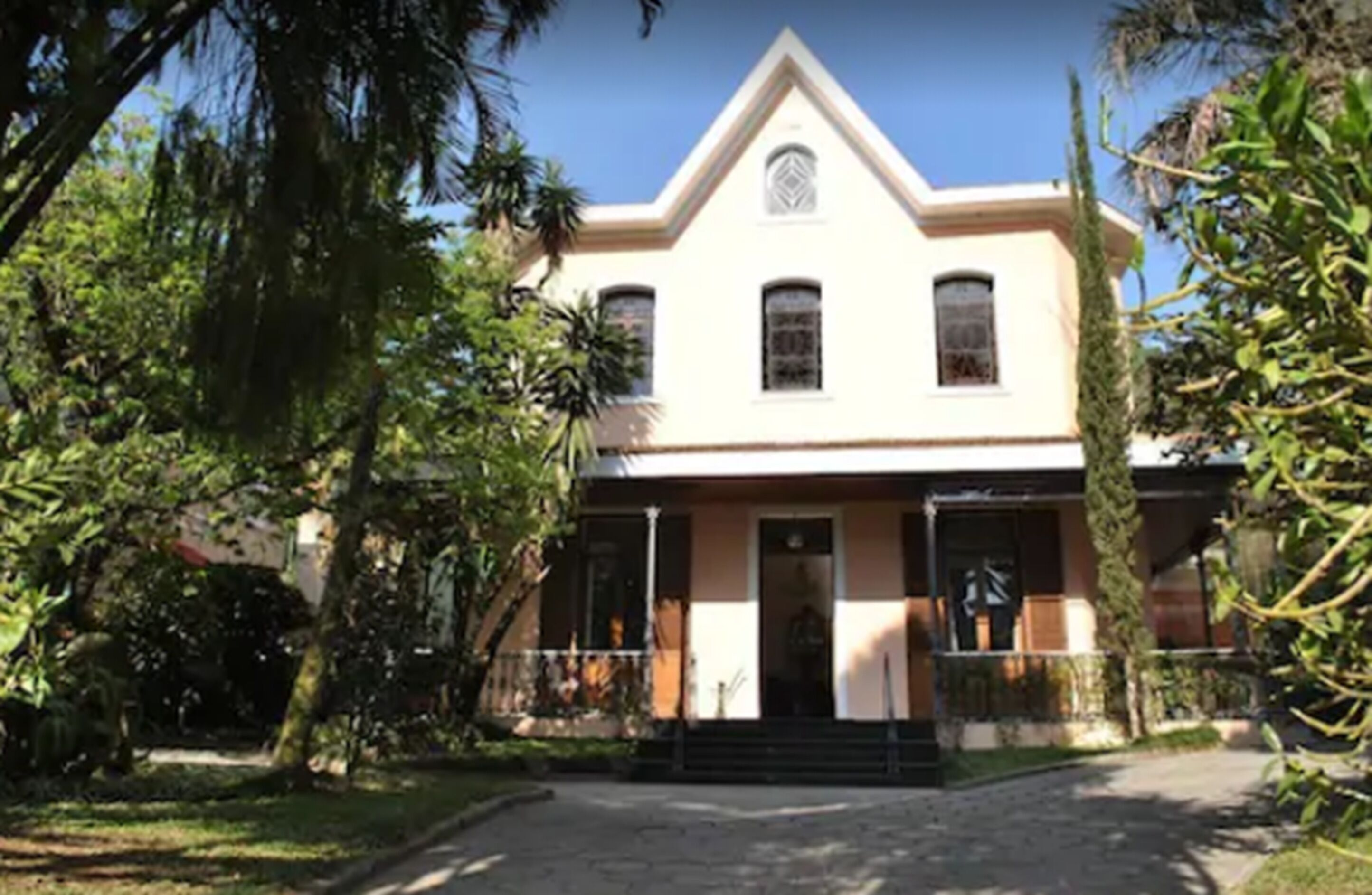 Casablanca Koeler in Petrópolis, Brazil