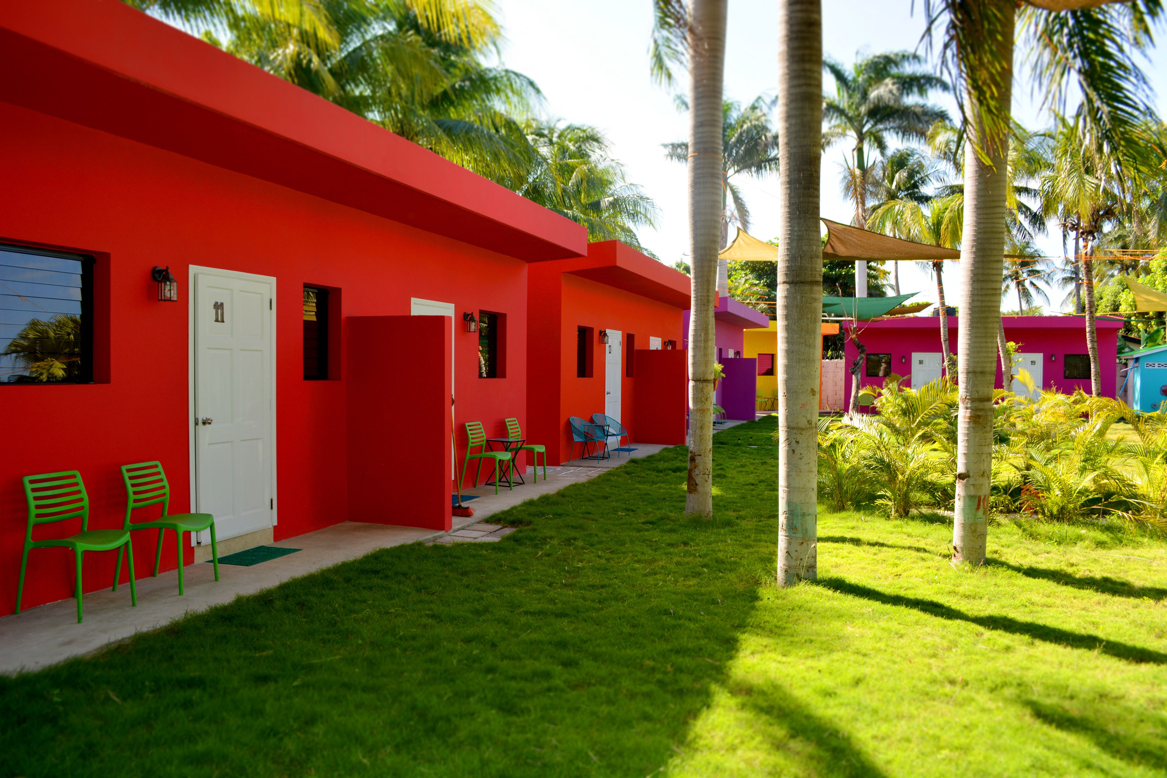 Bel Fle Missions Hotel in Bon Repos, Haiti