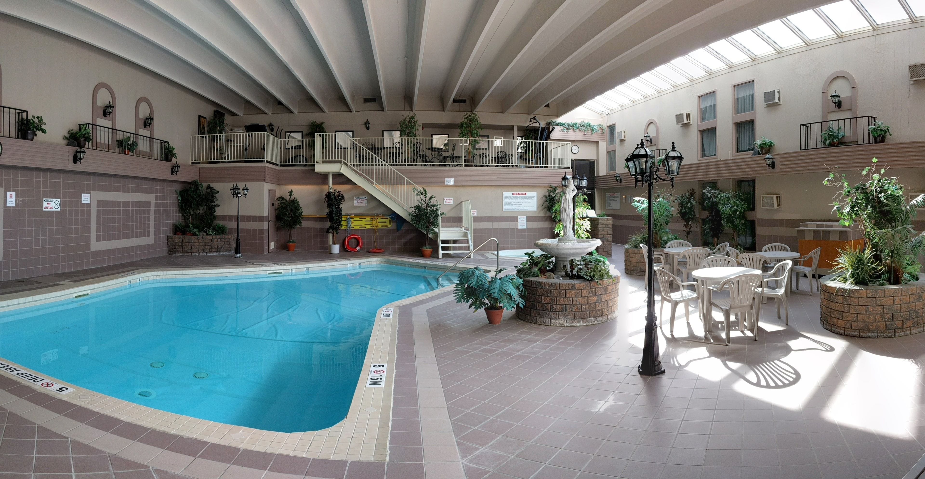 Bluebird Hotel in Melfort, Canada