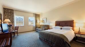In-room safe, desk, free cots/infant beds, free WiFi